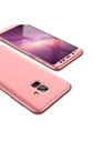 Samsung Galaxy A8 2018 Uyumlu Kılıf Zore Ays Kapak