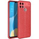 Oppo A15S Uyumlu Kılıf Zore Niss Silikon Kapak