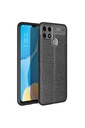 Oppo A15S Uyumlu Kılıf Zore Niss Silikon Kapak