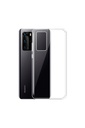 Huawei P40 Uyumlu Kılıf Zore Süper Silikon Kapak
