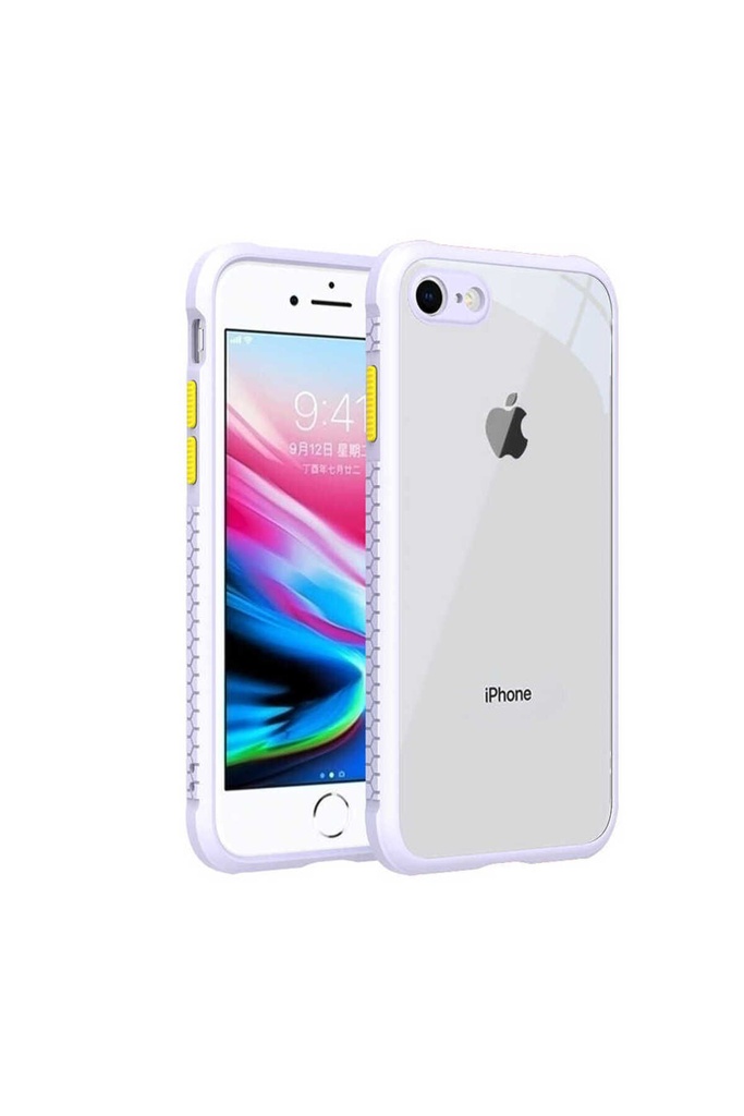 Apple iPhone 7 Uyumlu Kılıf ​​Zore Kaff Kapak