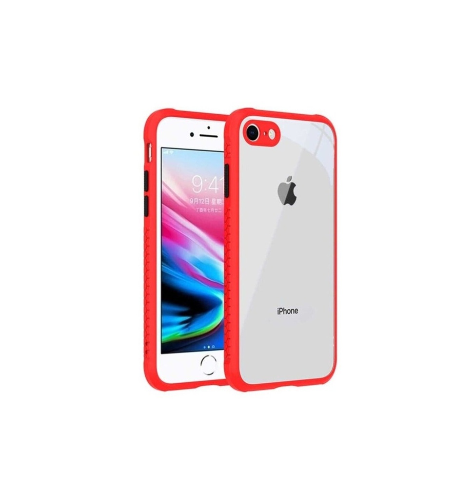 Apple iPhone SE 2020 Uyumlu Kılıf ​​Zore Kaff Kapak