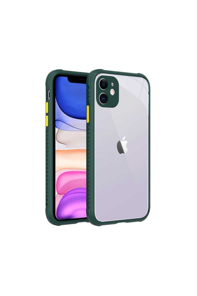 Apple iPhone 11 Uyumlu Kılıf ​​Zore Kaff Kapak