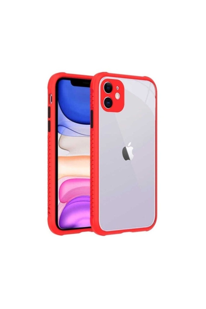 Apple iPhone 11 Uyumlu Kılıf ​​Zore Kaff Kapak