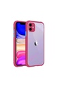 Apple iPhone 11 Uyumlu Kılıf ​​Zore Kaff Kapak
