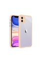 Apple iPhone 11 Uyumlu Kılıf ​​Zore Kaff Kapak