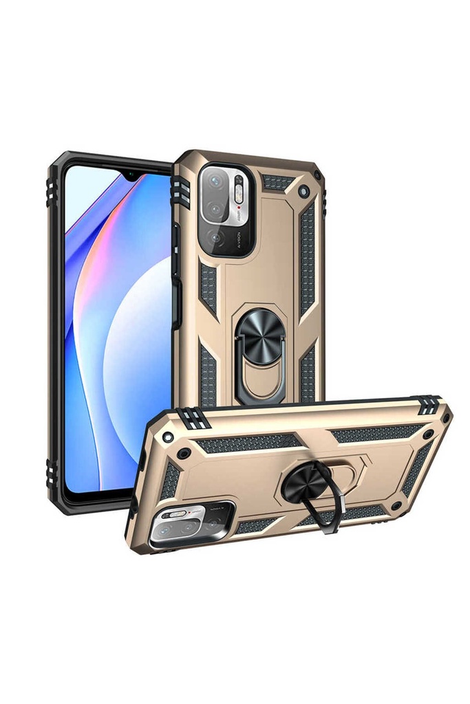 Xiaomi Poco M3 Pro Uyumlu Kılıf Zore Vega Kapak