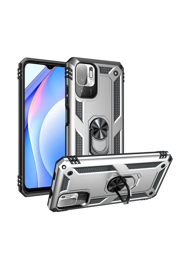 Xiaomi Poco M3 Pro Uyumlu Kılıf Zore Vega Kapak