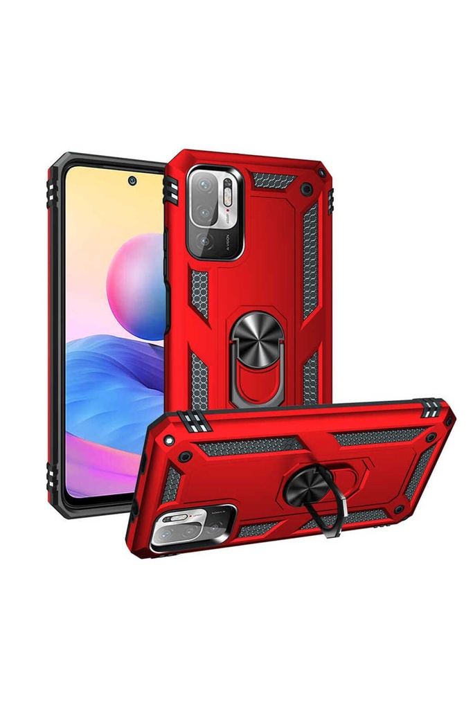 Xiaomi Poco M3 Pro Uyumlu Kılıf Zore Vega Kapak