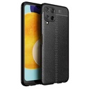 Samsung Galaxy A22 4G Uyumlu Kılıf Zore Niss Silikon Kapak
