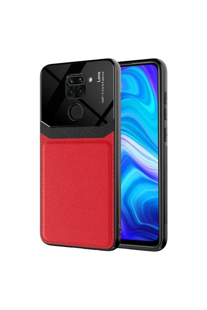 Xiaomi Redmi Note 9 Uyumlu Kılıf ​Zore Emiks Kapak