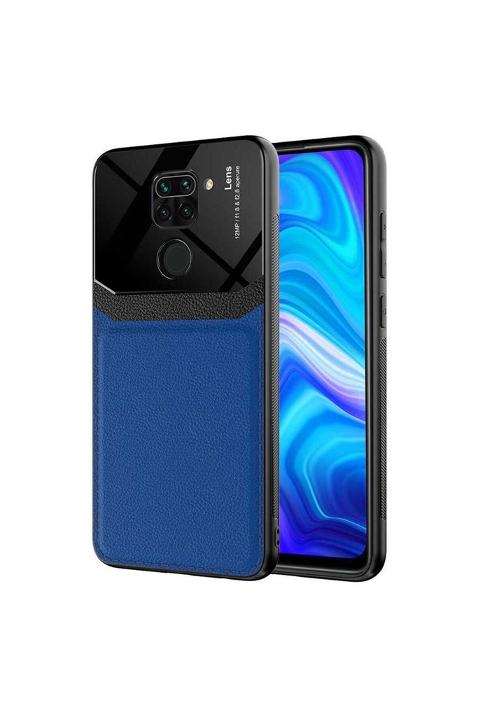 Xiaomi Redmi Note 9 Uyumlu Kılıf ​Zore Emiks Kapak