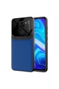 Xiaomi Redmi Note 9 Uyumlu Kılıf ​Zore Emiks Kapak