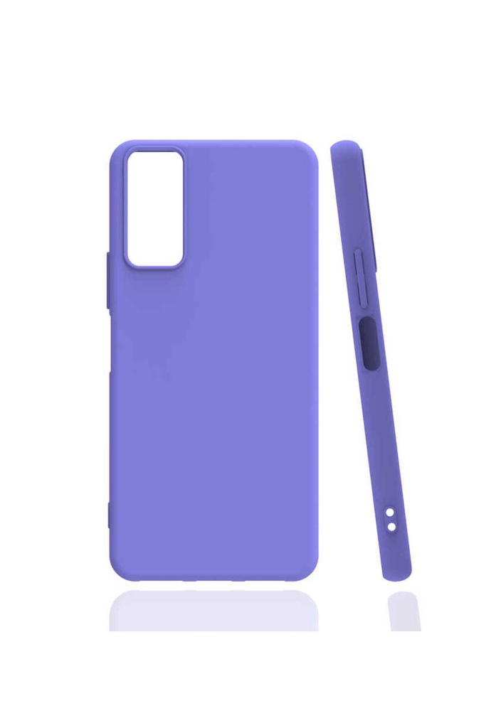 Vivo Y11S Uyumlu Kılıf Zore Biye Silikon