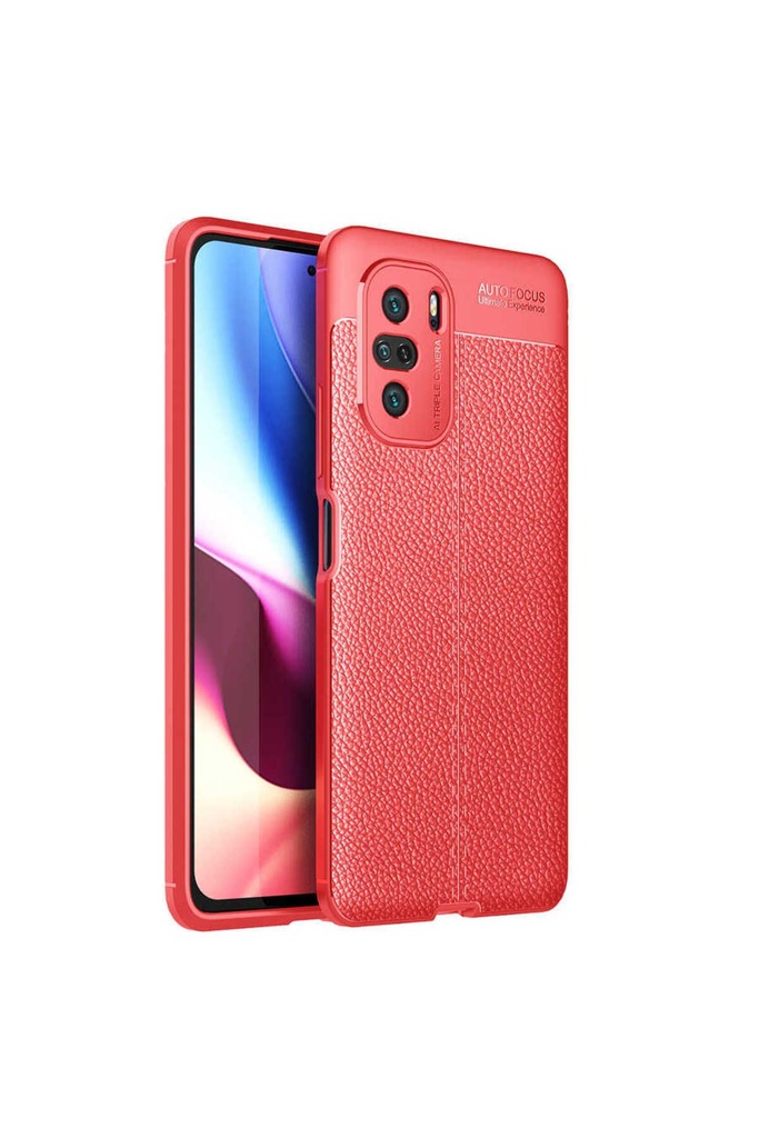 Xiaomi Redmi K40 Uyumlu Kılıf Zore Niss Silikon Kapak