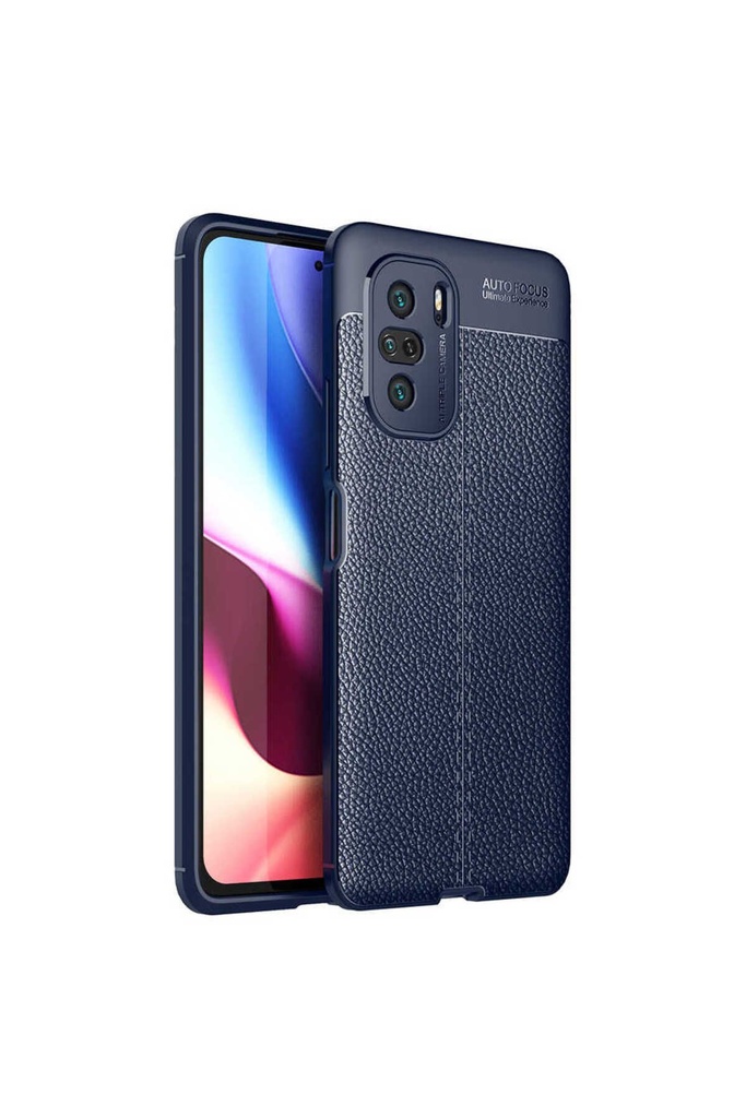 Xiaomi Redmi K40 Uyumlu Kılıf Zore Niss Silikon Kapak