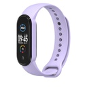 Xiaomi Mi Band 6 Uyumlu Zore Klasik Kordon