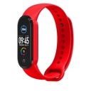 Xiaomi Mi Band 6 Uyumlu Zore Klasik Kordon