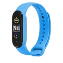 Xiaomi Mi Band 6 Uyumlu Zore Klasik Kordon