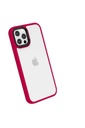 Apple iPhone 12 Pro Max Uyumlu Kılıf ​​Zore Cann Kapak