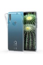 Alcatel 1S 2020 Uyumlu Kılıf Zore Süper Silikon Kapak