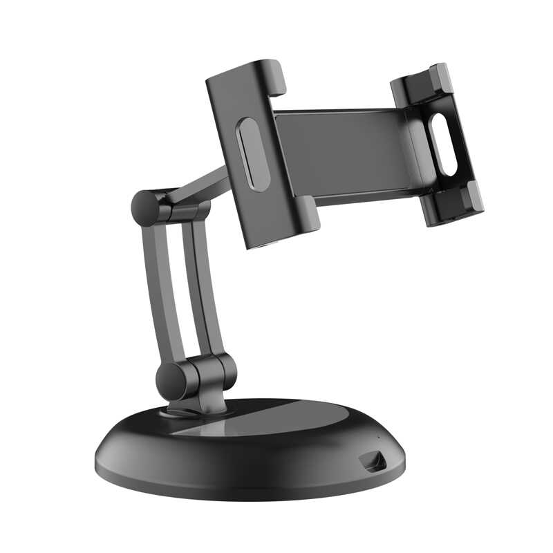 [RNZ-TA53607] Zore PB-45S Tablet Telefon Standı (Siyah)