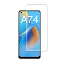 Oppo A74 4G Uyumlu Zore Maxi Glass Temperli Cam Ekran Koruyucu
