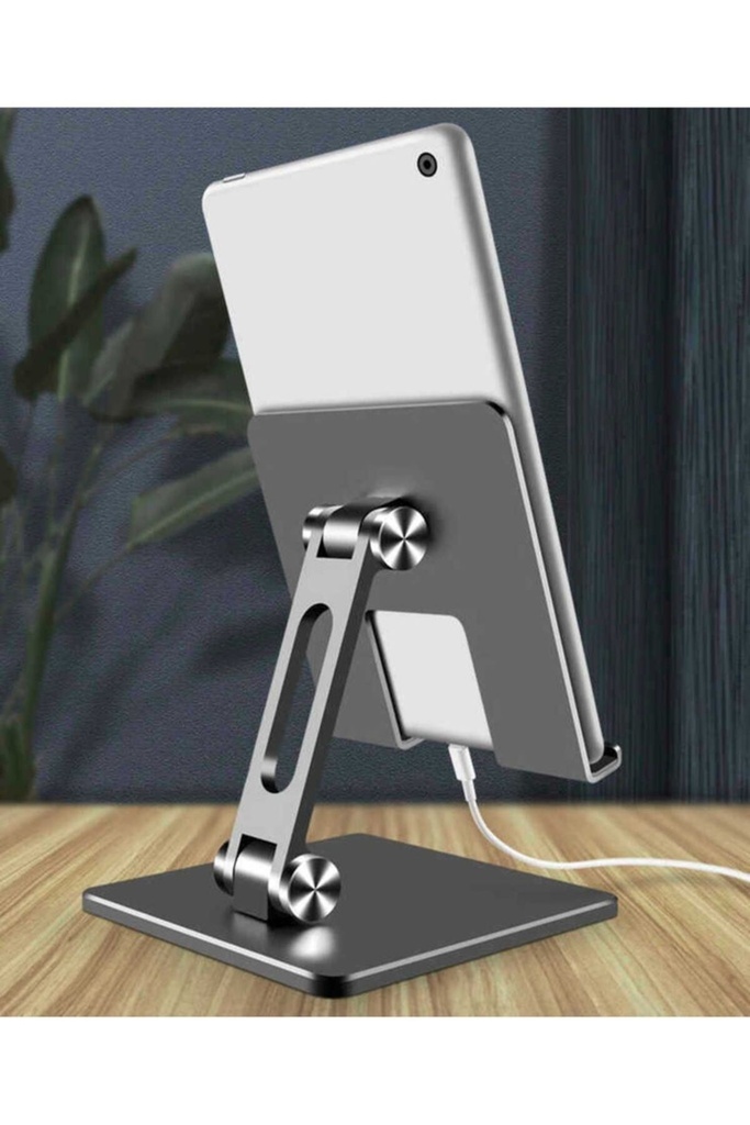 [RNZ-TA53624] Zore MS-134 Tablet Standı (Gri)