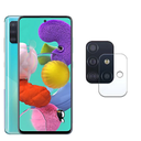 Samsung Galaxy M31S Uyumlu Zore Nano Kamera Koruyucu