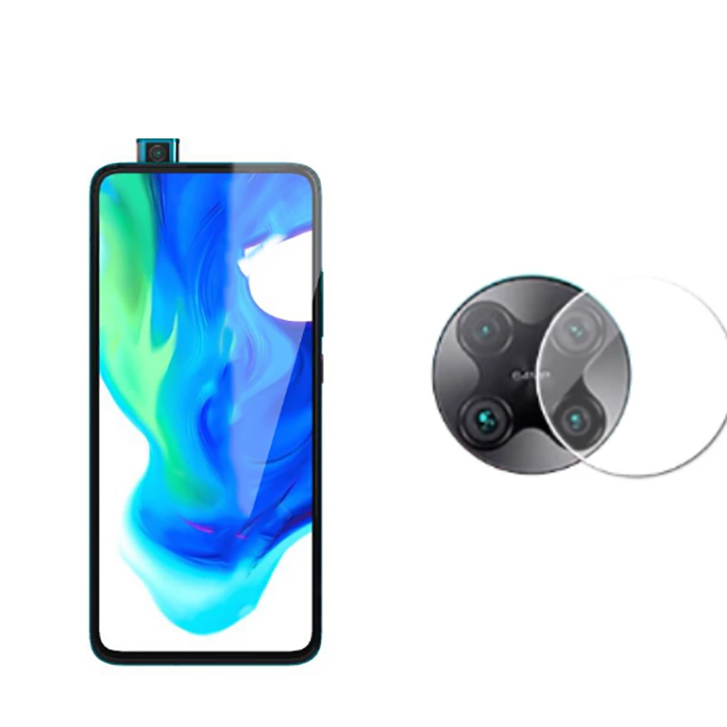 [RNZ-TA52131] Xiaomi Poco F2 Pro Uyumlu Zore Nano Kamera Koruyucu