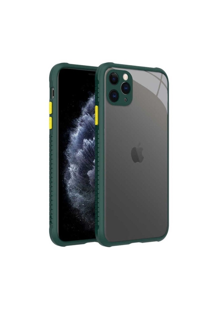 Apple iPhone 11 Pro Max Uyumlu Kılıf ​​Zore Kaff Kapak