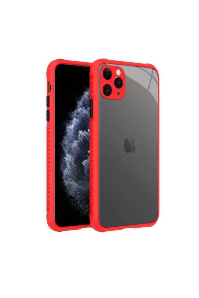 Apple iPhone 11 Pro Max Uyumlu Kılıf ​​Zore Kaff Kapak