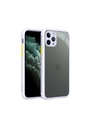Apple iPhone 11 Pro Max Uyumlu Kılıf ​​Zore Kaff Kapak