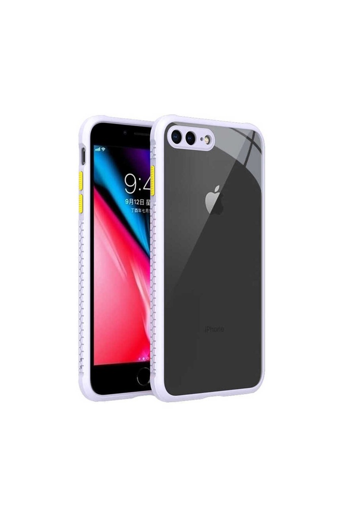 Apple iPhone 7 Plus Uyumlu Kılıf ​​Zore Kaff Kapak