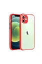 Apple iPhone 12 Uyumlu Kılıf ​​Zore Kaff Kapak