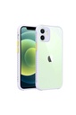 Apple iPhone 12 Uyumlu Kılıf ​​Zore Kaff Kapak