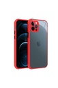 Apple iPhone 12 Pro Uyumlu Kılıf ​​Zore Kaff Kapak