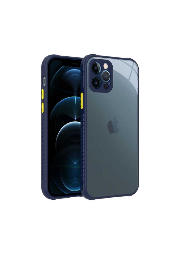Apple iPhone 12 Pro Uyumlu Kılıf ​​Zore Kaff Kapak