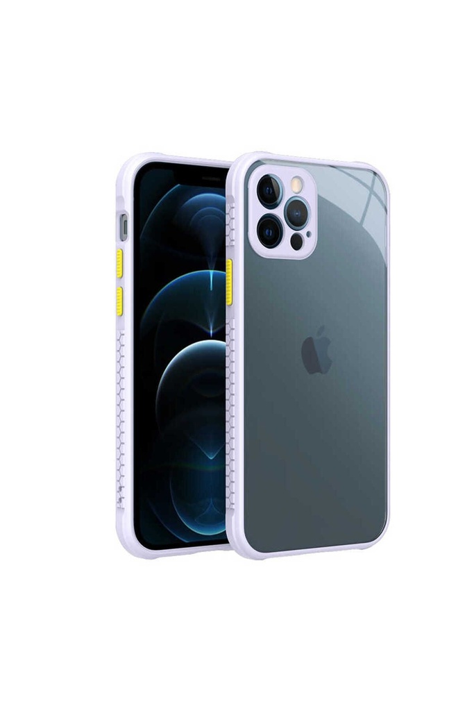 Apple iPhone 12 Pro Uyumlu Kılıf ​​Zore Kaff Kapak