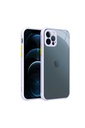 Apple iPhone 12 Pro Uyumlu Kılıf ​​Zore Kaff Kapak