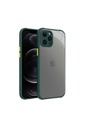 Apple iPhone 12 Pro Max Uyumlu Kılıf ​​Zore Kaff Kapak