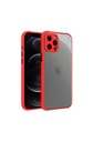 Apple iPhone 12 Pro Max Uyumlu Kılıf ​​Zore Kaff Kapak