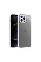 Apple iPhone 12 Pro Max Uyumlu Kılıf ​​Zore Kaff Kapak