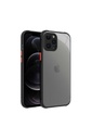 Apple iPhone 12 Pro Max Uyumlu Kılıf ​​Zore Kaff Kapak