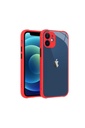 Apple iPhone 12 Mini Uyumlu Kılıf ​​Zore Kaff Kapak