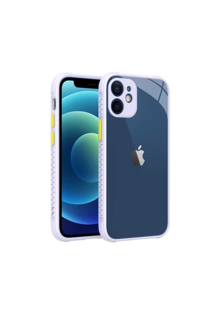Apple iPhone 12 Mini Uyumlu Kılıf ​​Zore Kaff Kapak