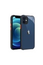 Apple iPhone 12 Mini Uyumlu Kılıf ​​Zore Kaff Kapak