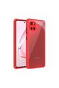 Samsung Galaxy A81 (Note 10 Lite) Uyumlu Kılıf ​​Zore Kaff Kapak