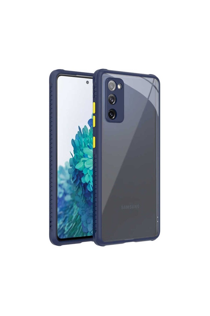 Samsung Galaxy S20 FE Uyumlu Kılıf ​​Zore Kaff Kapak
