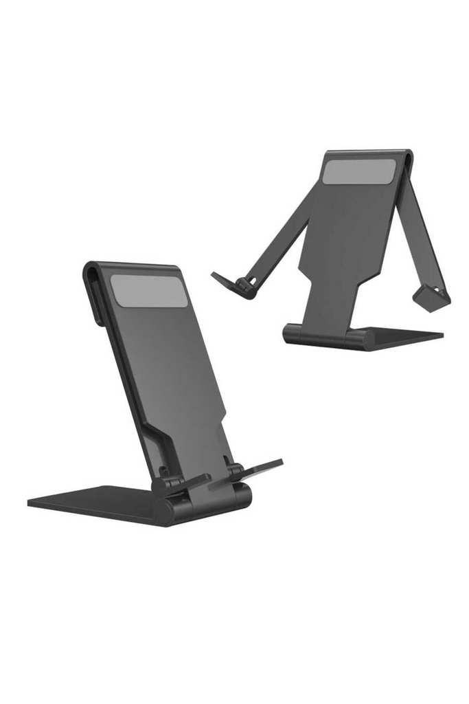 [RNZ-TA51826] Zore L315 Telefon Standı (Siyah)